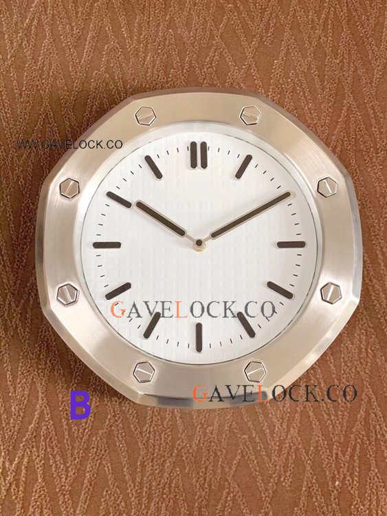 Replica Audemars Piguet Royal Oak Stainless Steel Dealers Clock